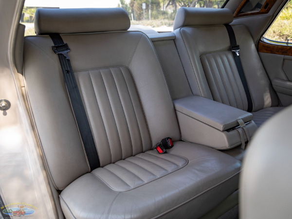 Used 1987 Rolls-Royce Silver Spur with 63K orig miles  | Torrance, CA