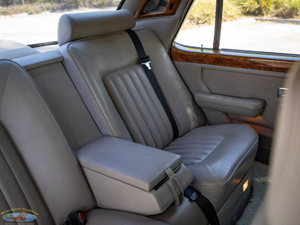 Used 1987 Rolls-Royce Silver Spur with 63K orig miles  | Torrance, CA