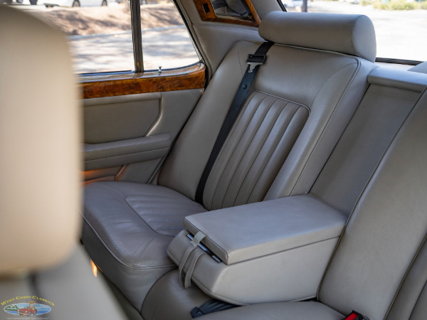 Used 1987 Rolls-Royce Silver Spur with 63K orig miles  | Torrance, CA