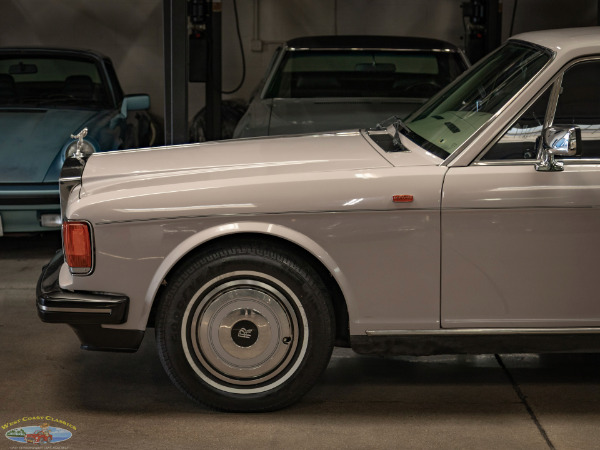 Used 1987 Rolls-Royce Silver Spur with 63K orig miles  | Torrance, CA