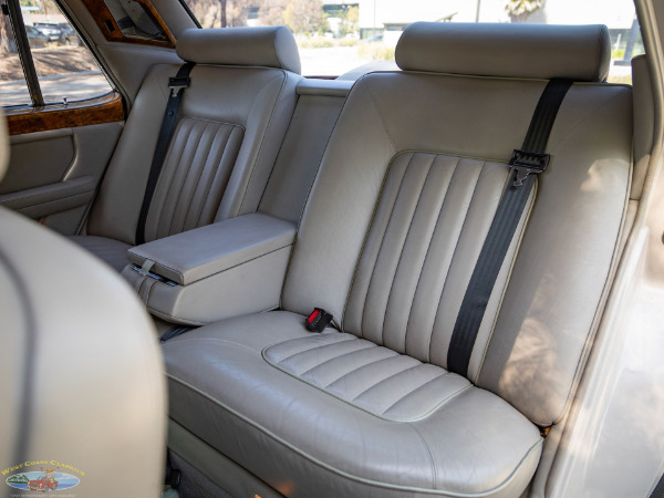 Used 1987 Rolls-Royce Silver Spur with 63K orig miles  | Torrance, CA