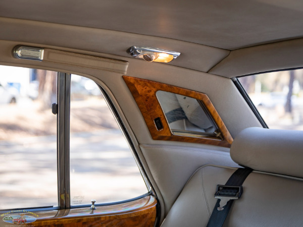 Used 1987 Rolls-Royce Silver Spur with 63K orig miles  | Torrance, CA