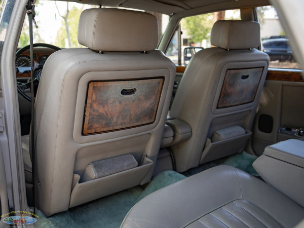 Used 1987 Rolls-Royce Silver Spur with 63K orig miles  | Torrance, CA