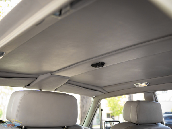 Used 1987 Rolls-Royce Silver Spur with 63K orig miles  | Torrance, CA