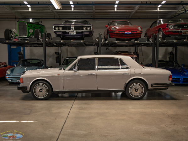 Used 1987 Rolls-Royce Silver Spur with 63K orig miles  | Torrance, CA