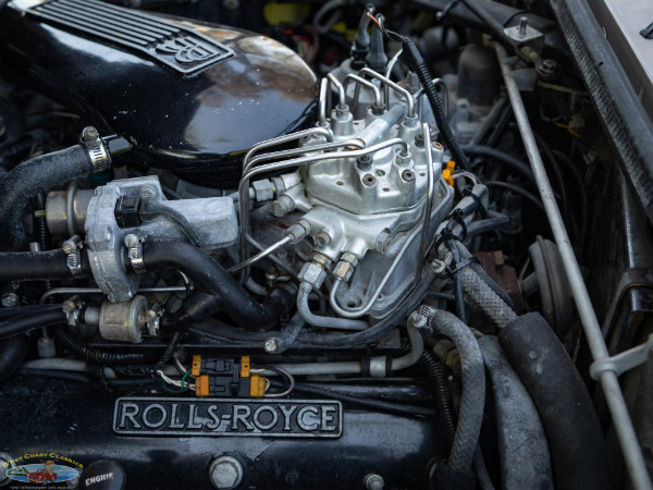 Used 1987 Rolls-Royce Silver Spur with 63K orig miles  | Torrance, CA