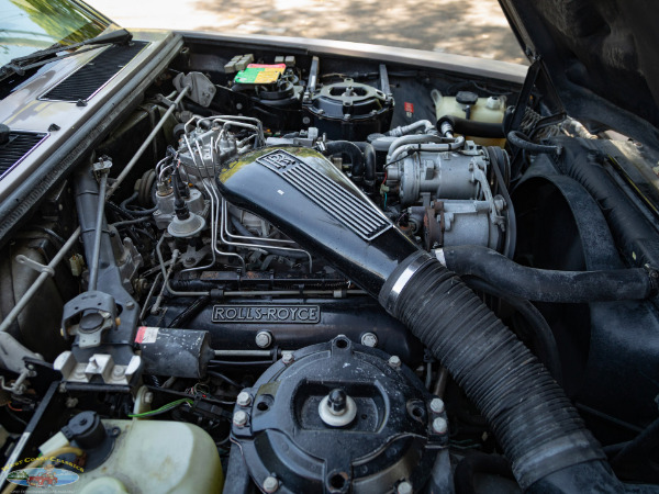 Used 1987 Rolls-Royce Silver Spur with 63K orig miles  | Torrance, CA