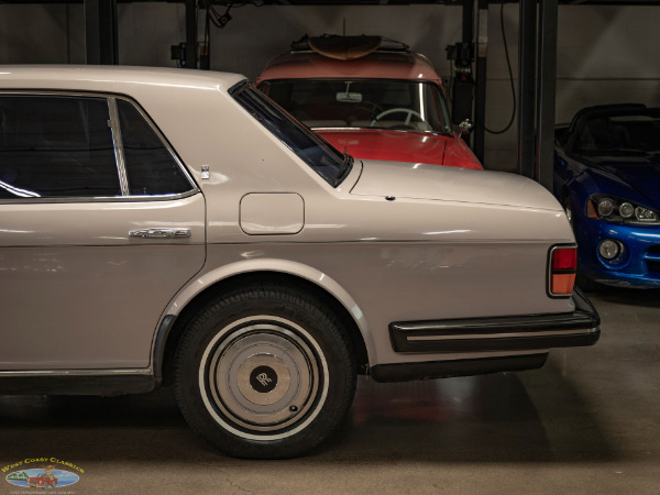 Used 1987 Rolls-Royce Silver Spur with 63K orig miles  | Torrance, CA