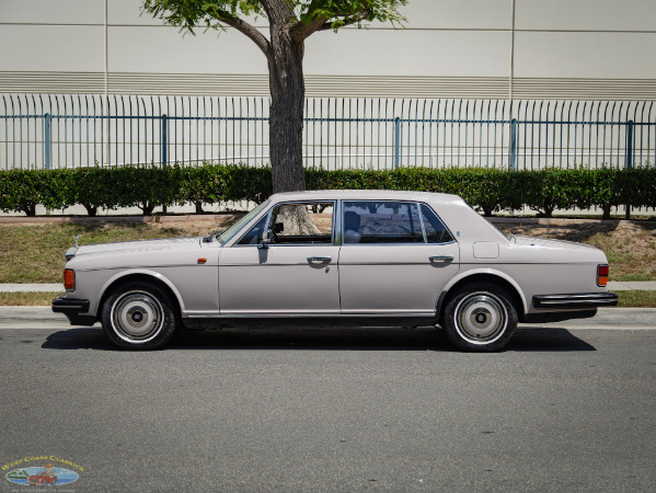 Used 1987 Rolls-Royce Silver Spur with 63K orig miles  | Torrance, CA
