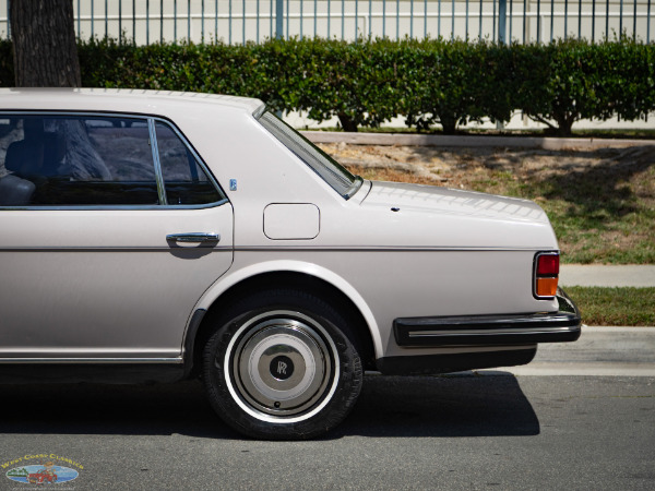 Used 1987 Rolls-Royce Silver Spur with 63K orig miles  | Torrance, CA