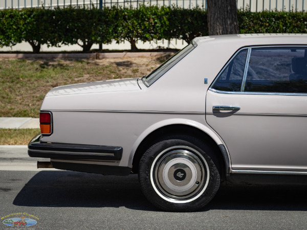 Used 1987 Rolls-Royce Silver Spur with 63K orig miles  | Torrance, CA