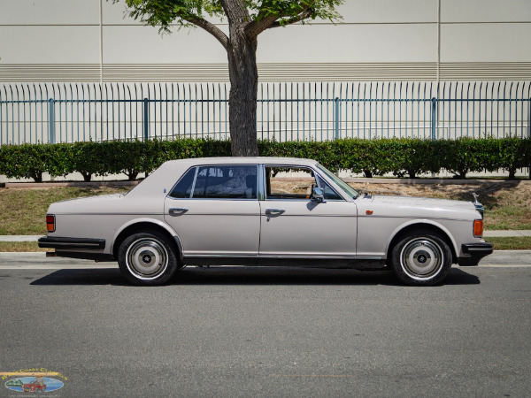 Used 1987 Rolls-Royce Silver Spur with 63K orig miles  | Torrance, CA