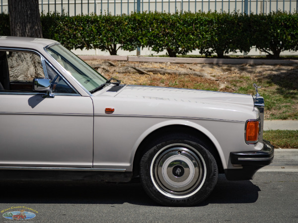 Used 1987 Rolls-Royce Silver Spur with 63K orig miles  | Torrance, CA