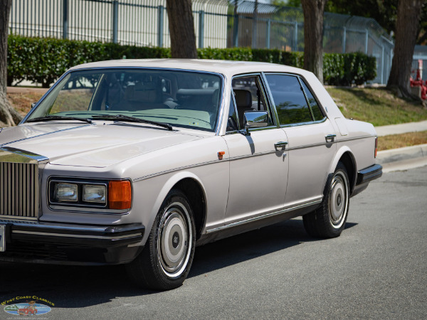 Used 1987 Rolls-Royce Silver Spur with 63K orig miles  | Torrance, CA