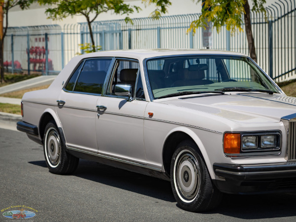Used 1987 Rolls-Royce Silver Spur with 63K orig miles  | Torrance, CA
