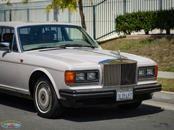 Used 1987 Rolls-Royce Silver Spur with 63K orig miles  | Torrance, CA