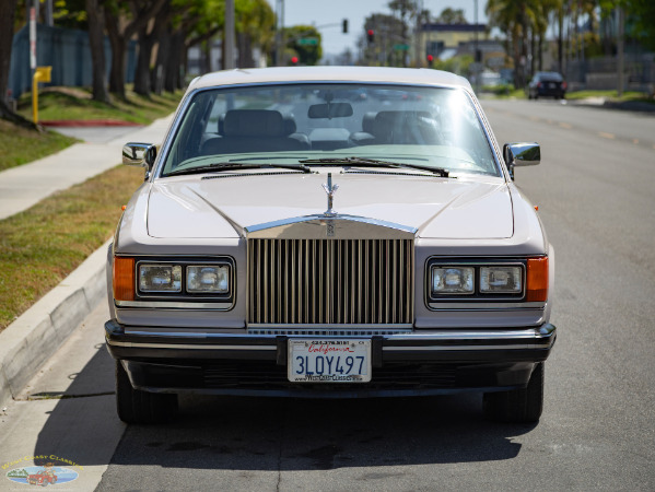 Used 1987 Rolls-Royce Silver Spur with 63K orig miles  | Torrance, CA
