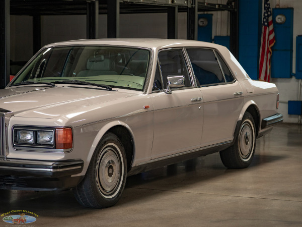 Used 1987 Rolls-Royce Silver Spur with 63K orig miles  | Torrance, CA