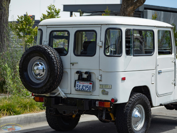 Used 1979 Toyota Landcruiser FJ40 4WD 2 door Hardtop SUV  | Torrance, CA