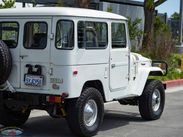 Used 1979 Toyota Landcruiser FJ40 4WD 2 door Hardtop SUV  | Torrance, CA