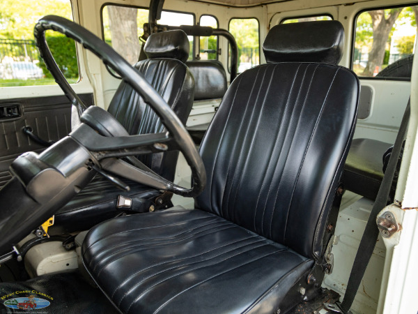 Used 1979 Toyota Landcruiser FJ40 4WD 2 door Hardtop SUV  | Torrance, CA
