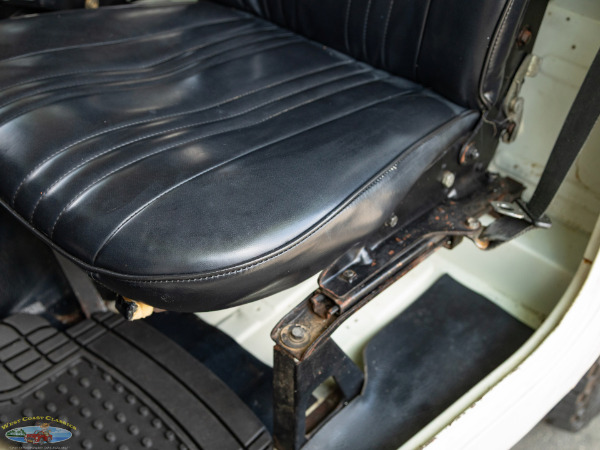 Used 1979 Toyota Landcruiser FJ40 4WD 2 door Hardtop SUV  | Torrance, CA