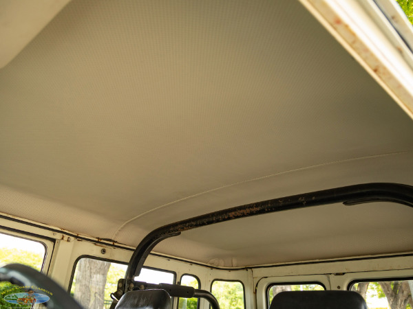 Used 1979 Toyota Landcruiser FJ40 4WD 2 door Hardtop SUV  | Torrance, CA