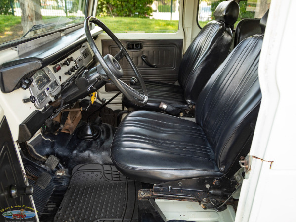 Used 1979 Toyota Landcruiser FJ40 4WD 2 door Hardtop SUV  | Torrance, CA