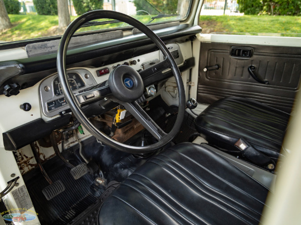 Used 1979 Toyota Landcruiser FJ40 4WD 2 door Hardtop SUV  | Torrance, CA