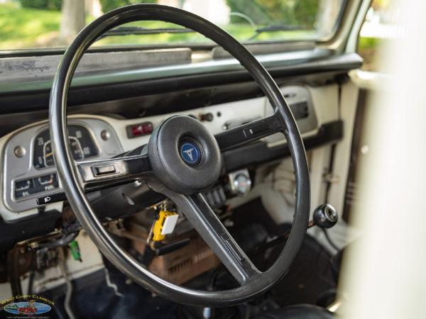Used 1979 Toyota Landcruiser FJ40 4WD 2 door Hardtop SUV  | Torrance, CA