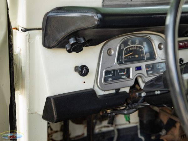 Used 1979 Toyota Landcruiser FJ40 4WD 2 door Hardtop SUV  | Torrance, CA