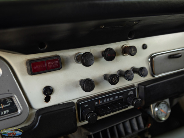Used 1979 Toyota Landcruiser FJ40 4WD 2 door Hardtop SUV  | Torrance, CA
