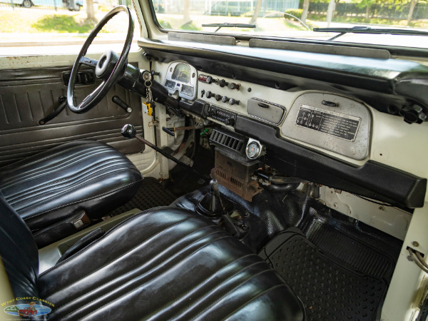 Used 1979 Toyota Landcruiser FJ40 4WD 2 door Hardtop SUV  | Torrance, CA