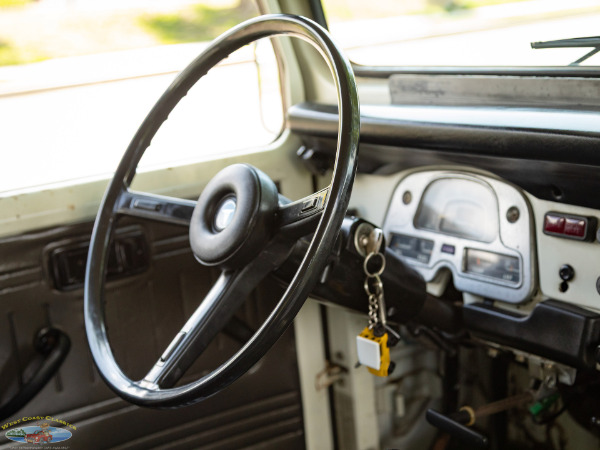 Used 1979 Toyota Landcruiser FJ40 4WD 2 door Hardtop SUV  | Torrance, CA