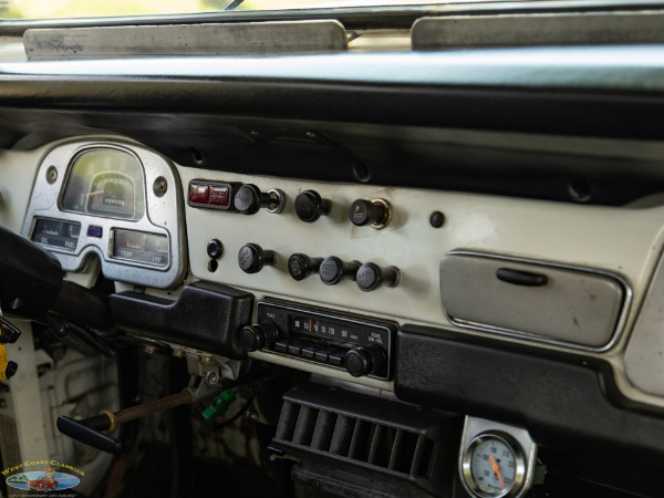 Used 1979 Toyota Landcruiser FJ40 4WD 2 door Hardtop SUV  | Torrance, CA