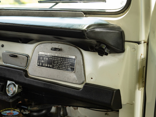 Used 1979 Toyota Landcruiser FJ40 4WD 2 door Hardtop SUV  | Torrance, CA