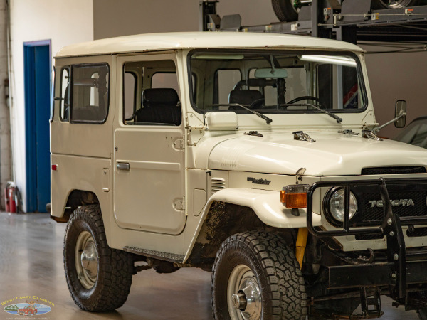 Used 1979 Toyota Landcruiser FJ40 4WD 2 door Hardtop SUV  | Torrance, CA