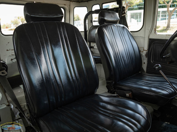 Used 1979 Toyota Landcruiser FJ40 4WD 2 door Hardtop SUV  | Torrance, CA