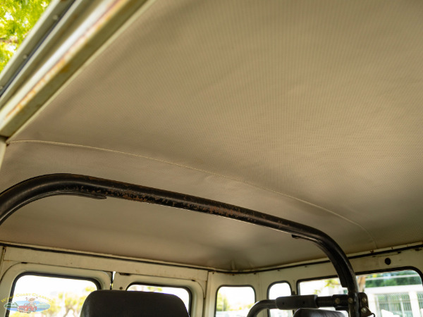 Used 1979 Toyota Landcruiser FJ40 4WD 2 door Hardtop SUV  | Torrance, CA