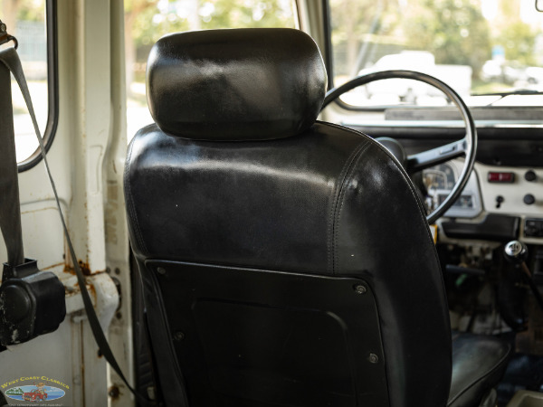 Used 1979 Toyota Landcruiser FJ40 4WD 2 door Hardtop SUV  | Torrance, CA