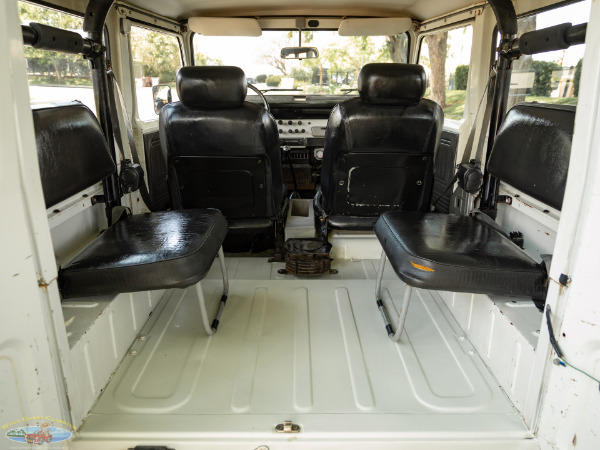 Used 1979 Toyota Landcruiser FJ40 4WD 2 door Hardtop SUV  | Torrance, CA