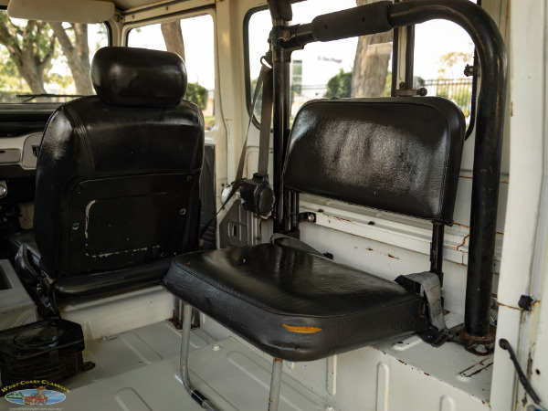 Used 1979 Toyota Landcruiser FJ40 4WD 2 door Hardtop SUV  | Torrance, CA