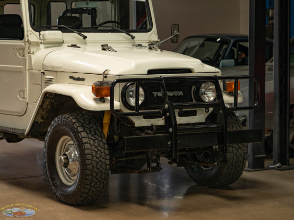 Used 1979 Toyota Landcruiser FJ40 4WD 2 door Hardtop SUV  | Torrance, CA