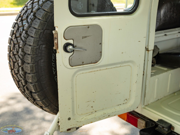 Used 1979 Toyota Landcruiser FJ40 4WD 2 door Hardtop SUV  | Torrance, CA