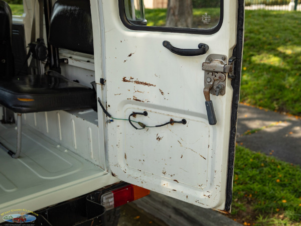Used 1979 Toyota Landcruiser FJ40 4WD 2 door Hardtop SUV  | Torrance, CA