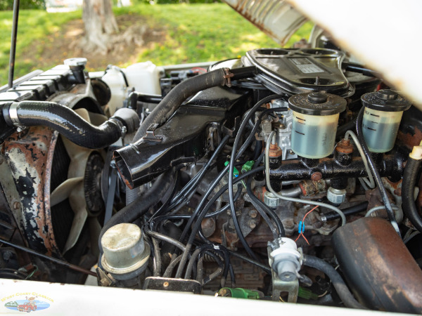 Used 1979 Toyota Landcruiser FJ40 4WD 2 door Hardtop SUV  | Torrance, CA