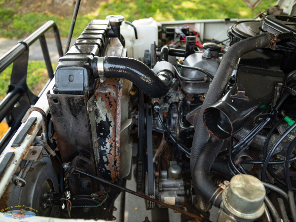 Used 1979 Toyota Landcruiser FJ40 4WD 2 door Hardtop SUV  | Torrance, CA