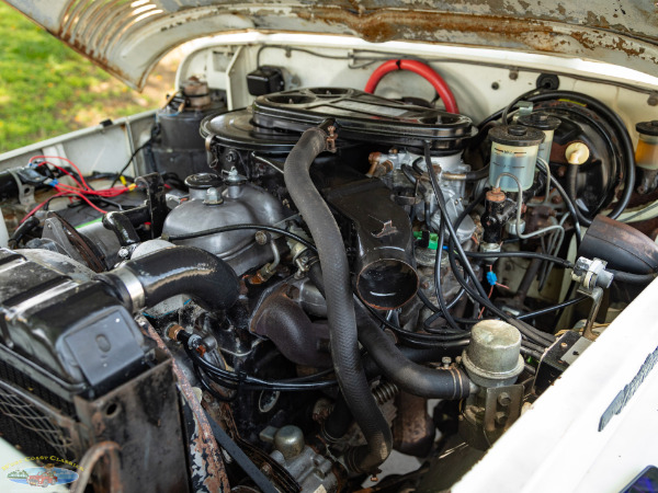 Used 1979 Toyota Landcruiser FJ40 4WD 2 door Hardtop SUV  | Torrance, CA