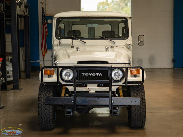 Used 1979 Toyota Landcruiser FJ40 4WD 2 door Hardtop SUV  | Torrance, CA
