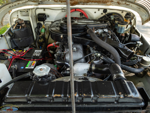Used 1979 Toyota Landcruiser FJ40 4WD 2 door Hardtop SUV  | Torrance, CA